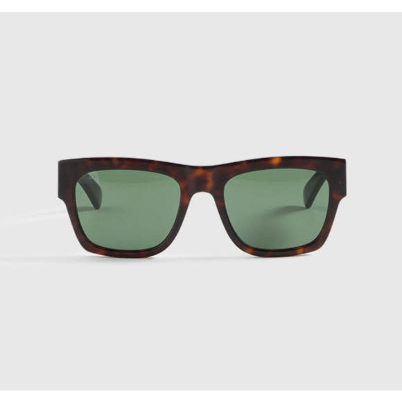 NWT Gucci GG1793S-002 Havana 54mm Sunglasses main image 5